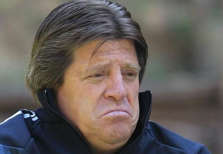 ¿Miguel Herrera fuera de la Selección Mexicana? ¿Miguel Herrera fuera de la Selección Mexicana?