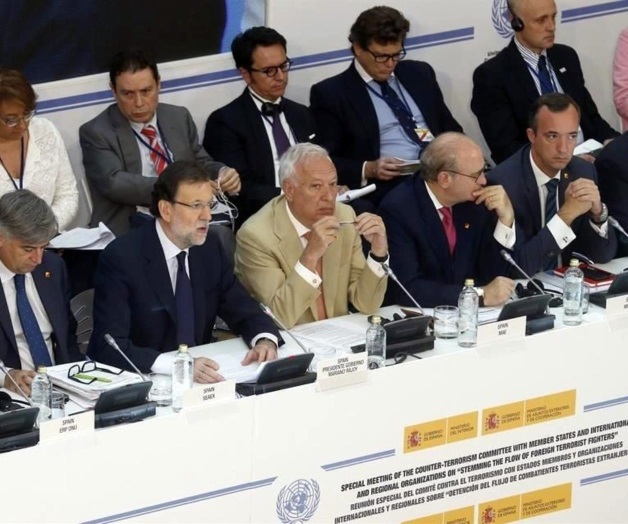 Piden implicar a redes contra terrorismo