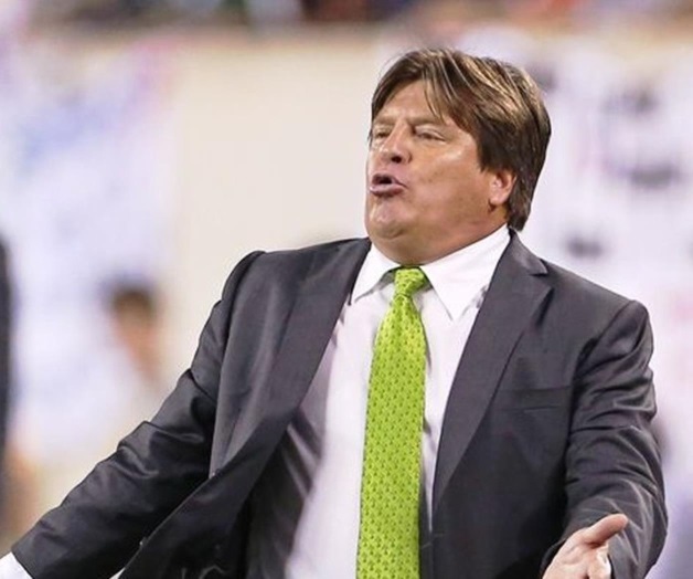 Piojo pide disculpas tras su cese como DT del Tri Piojo pide disculpas tras su cese como DT del Tri