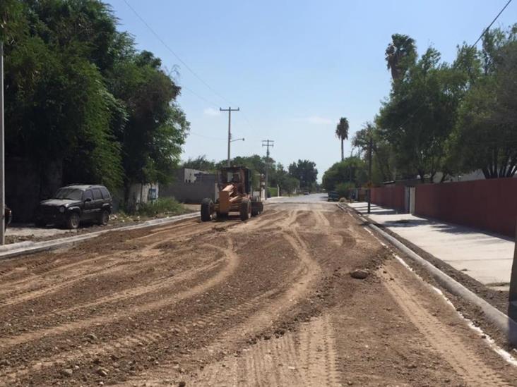 Iniciarán trabajos de pavimentación Iniciarán trabajos de pavimentación