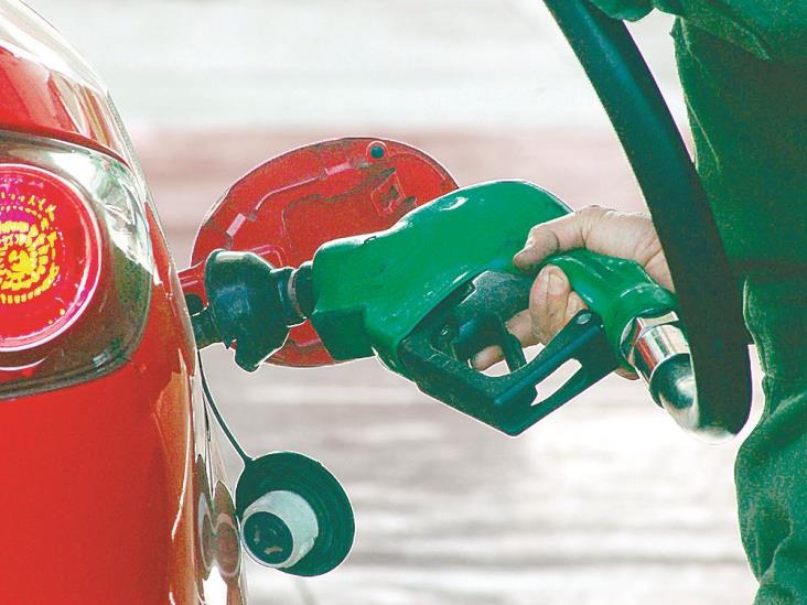 Gasolinazo: sube Magna 40 centavos en la frontera Gasolinazo: sube Magna 40 centavos en la frontera