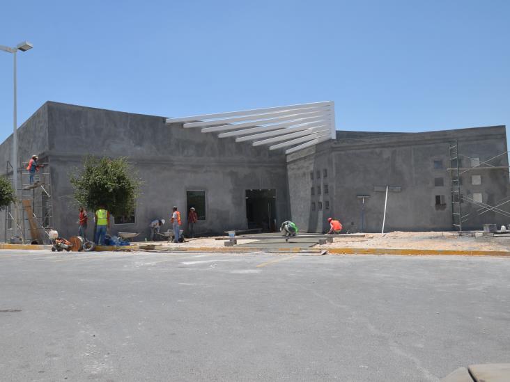 Avanza obra del refugiopara mujer maltratada Avanza obra del refugiopara mujer maltratada