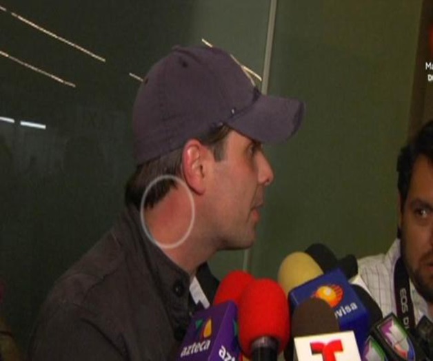 No se fue por mi culpa: Martinoli