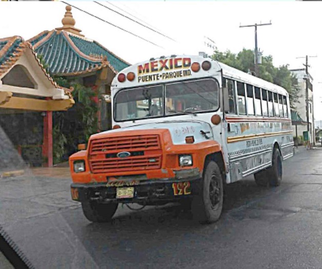 ‘Casi todo el día andan los camiones vacíos’