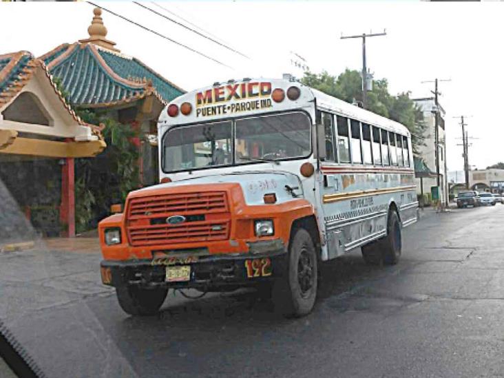 ‘Casi todo el día andan los camiones vacíos’ ‘Casi todo el día andan los camiones vacíos’