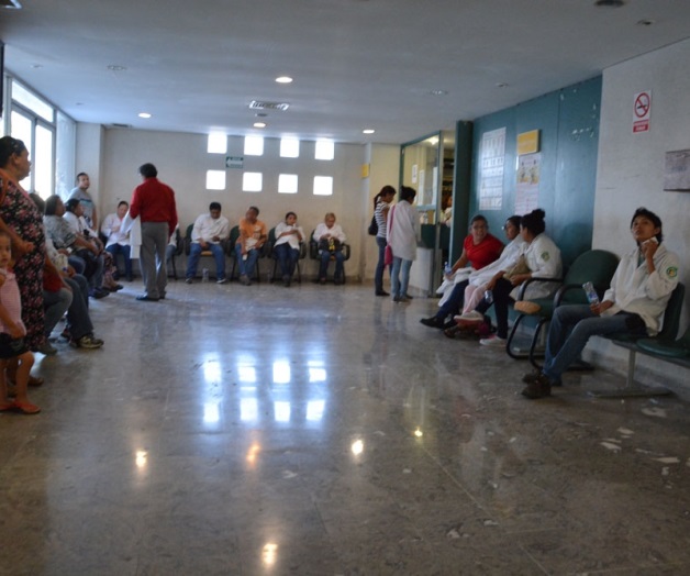 35 intoxicados en el comedor de maquiladora