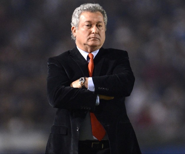 Vucetich descarta pensar en el Tri, sólo le importa Querétaro