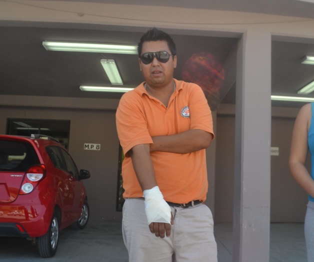 Trata de asesinar a sobrino, pero no acierta; sólo hiere