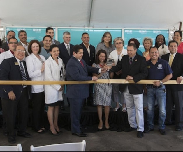 Estrenan Centro de Salud Escolar