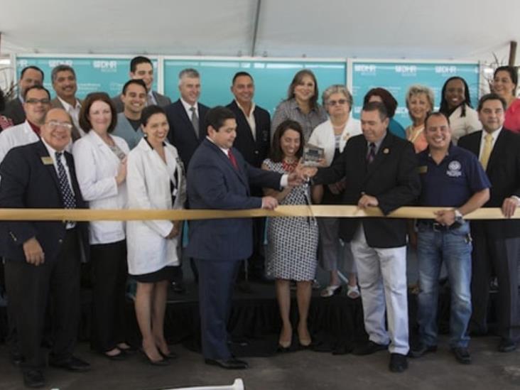 Estrenan Centro de Salud Escolar Estrenan Centro de Salud Escolar
