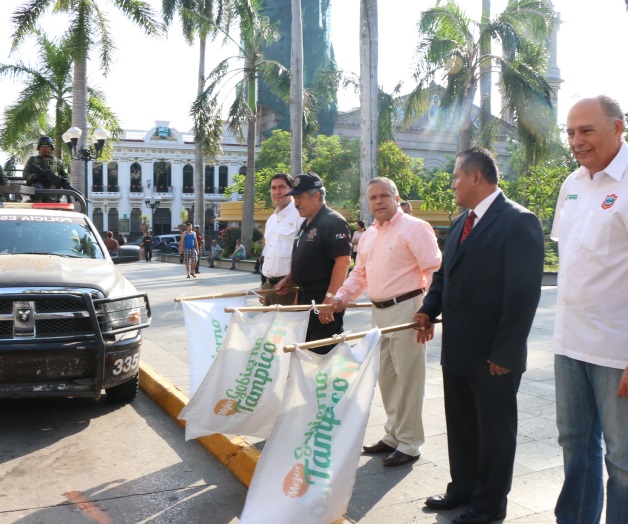 En marcha, operativo antirrobos