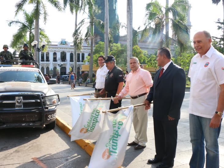 En marcha, operativo antirrobos En marcha, operativo antirrobos