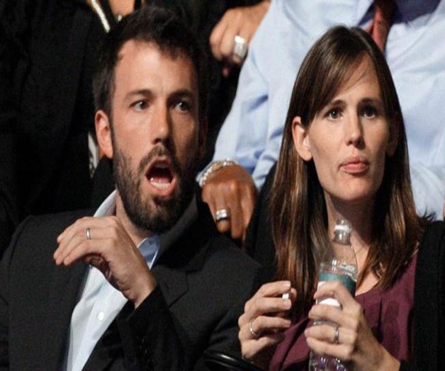 Ben Affleck niega romance con niñera
