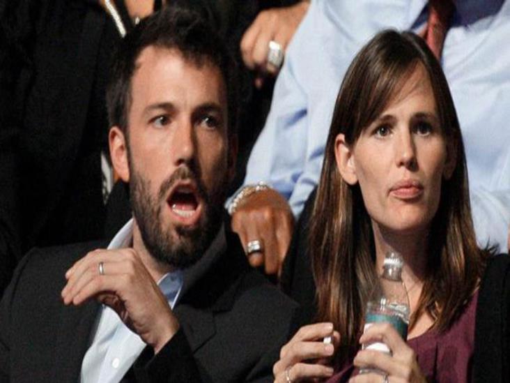 Ben Affleck niega romance con niñera Ben Affleck niega romance con niñera