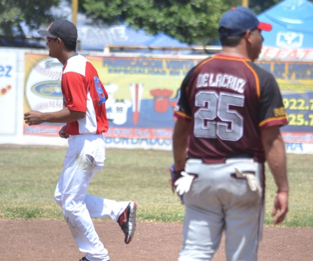 Atléticos ganan con madruguete