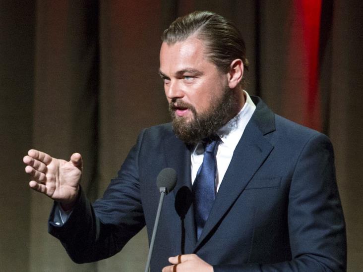 Quieren a DiCaprio en cinta inspirada en ‘El Chapo’ Quieren a DiCaprio en cinta inspirada en ‘El Chapo’