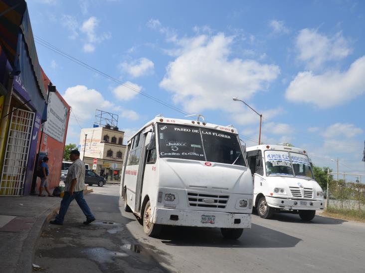 Más tarifa a quienes adquieran unidades nuevas de transporte Más tarifa a quienes adquieran unidades nuevas de transporte