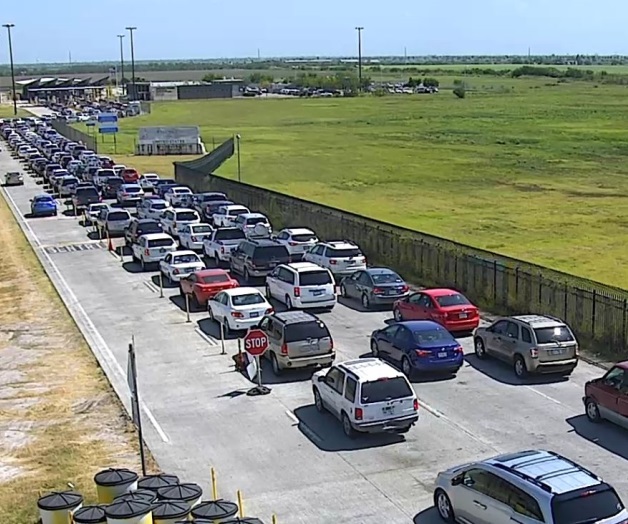 Promueven Sentri enel Puente Anzaldúas