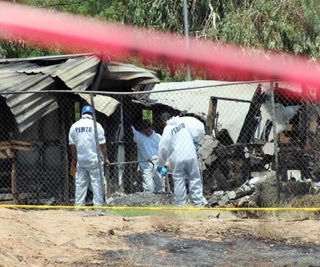 Muere otra víctima de incendio de asilo