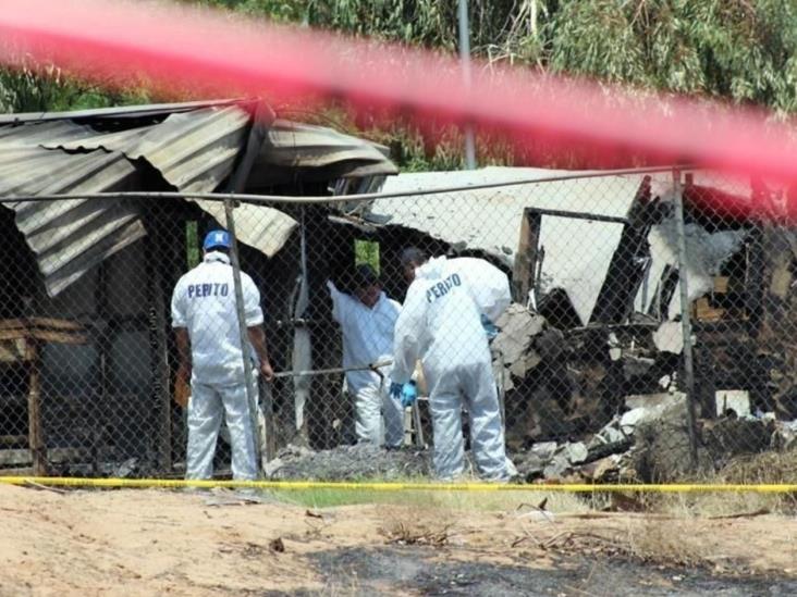 Muere otra víctima de incendio de asilo Muere otra víctima de incendio de asilo