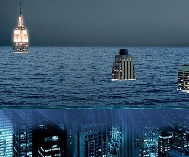 Científicos predicen diluvio universal para el 2050