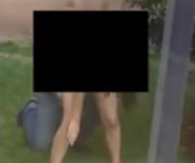 Descubren a estudiantes de la UACH practicando sexo oral (VIDEO) Descubren a estudiantes de la UACH practicando sexo oral (VIDEO)