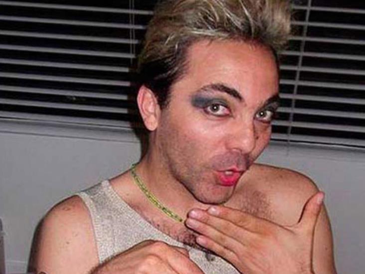Toda una ‘drag queen’ Toda una ‘drag queen’