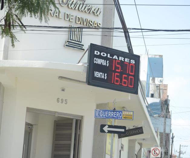 Logra cotización más alta del año