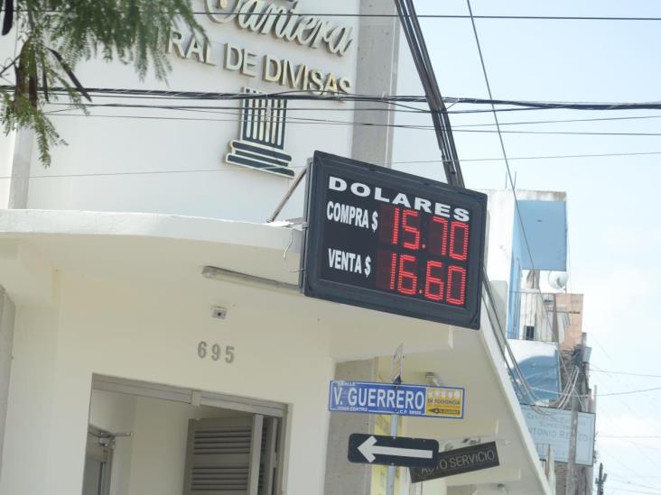 Logra cotización más alta del año Logra cotización más alta del año