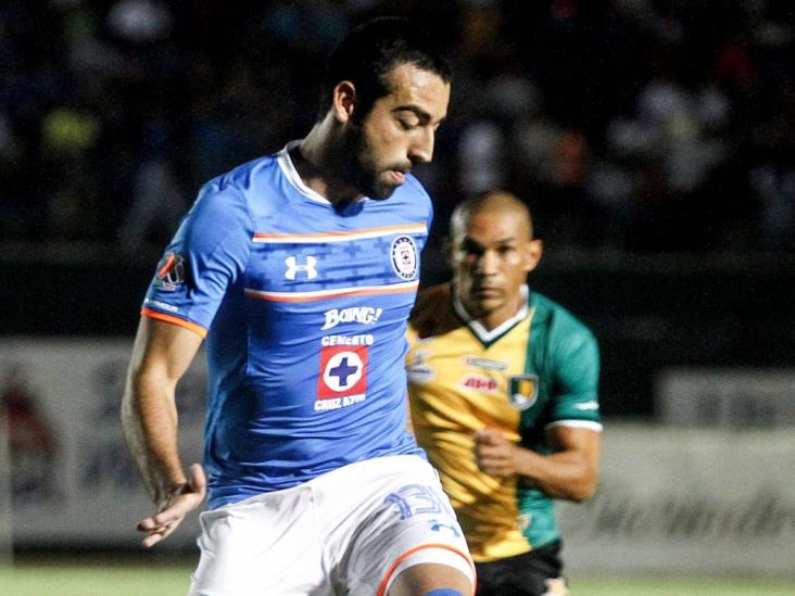Ya ganó Cruz Azul Ya ganó Cruz Azul