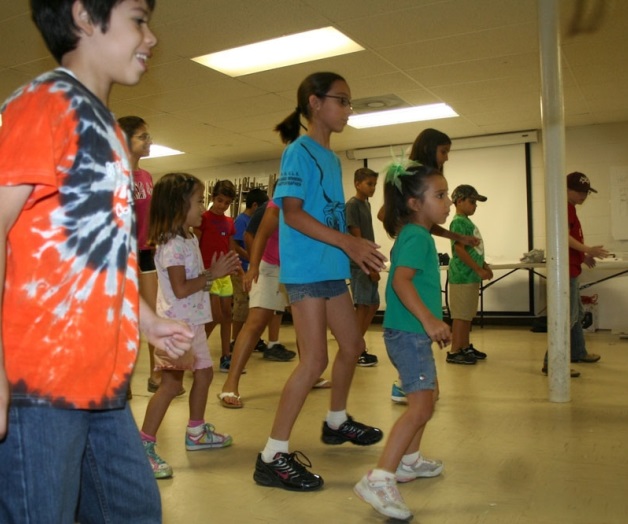 Aprenden y se diviertenen seminario de verano