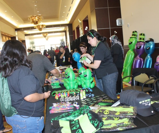 Conferencia y festival ‘Fuera de este Mundo’