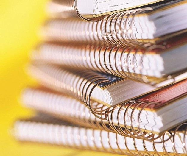 Dales nueva vida a esas viejas libretas