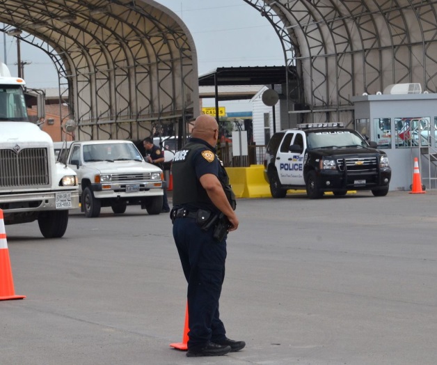 Instalarán nuevo sistema de vigilancia en puente de Pharr Instalarán nuevo sistema de vigilancia en puente de Pharr