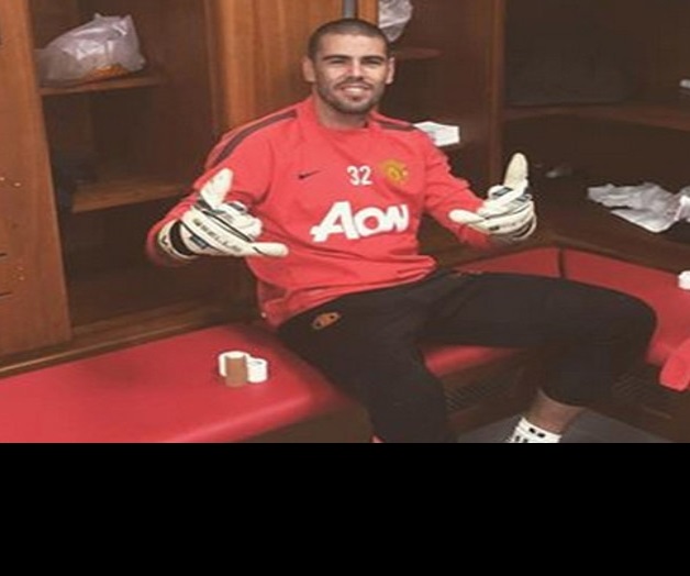 ‘ManU’ despide a Víctor Valdés ‘ManU’ despide a Víctor Valdés