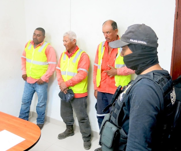 Agarran parejo al recolectarbasura empleados de RECO