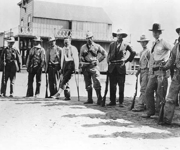 Pioneros delcontrabando