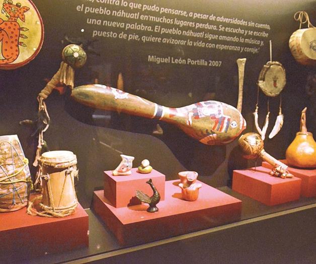Muestran arte de imperio azteca