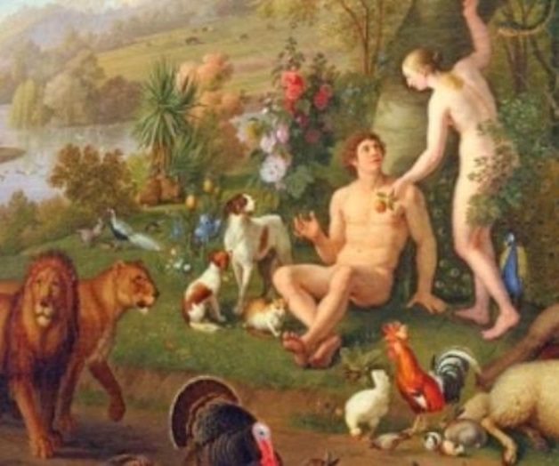 Según especialista, Eva no habría sido creada de la costilla de Adán