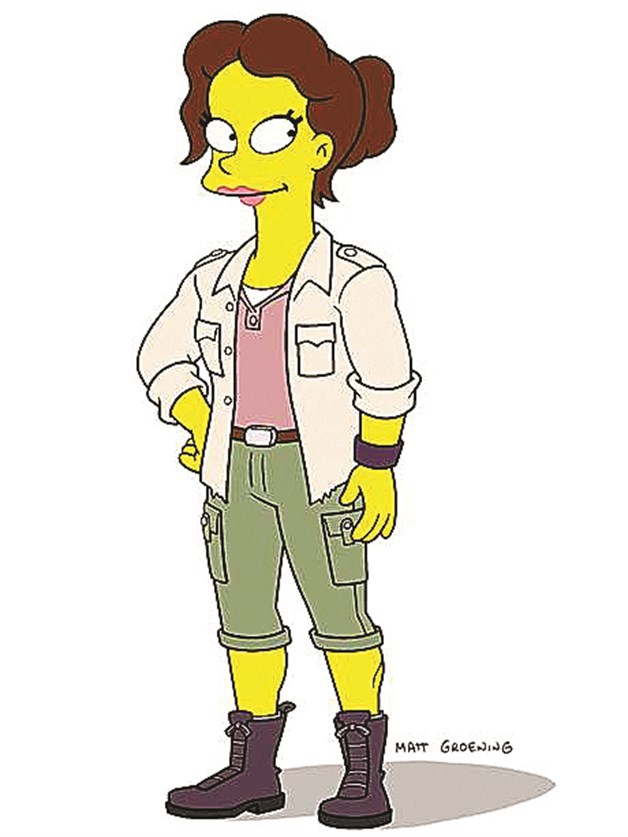 Será maestra de Bart