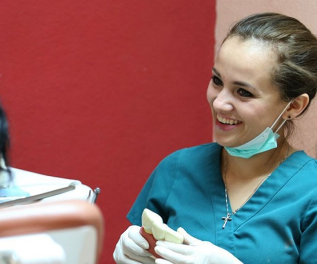 Dentistas de la frontera; Bara, bara Dentistas de la frontera; Bara, bara
