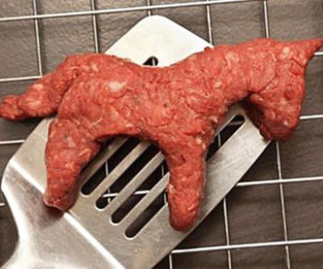 Carne de equino,para afrontar lacrisis galopante