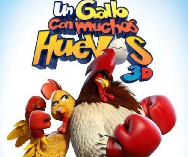 Un gallo con muchos huevos se verá en EU y Europa Un gallo con muchos huevos se verá en EU y Europa