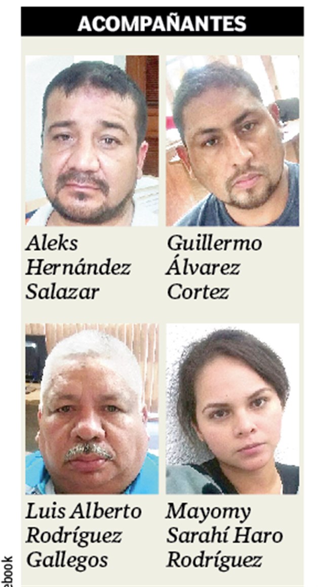 Capturan a ‘El Chive’ Capturan a ‘El Chive’