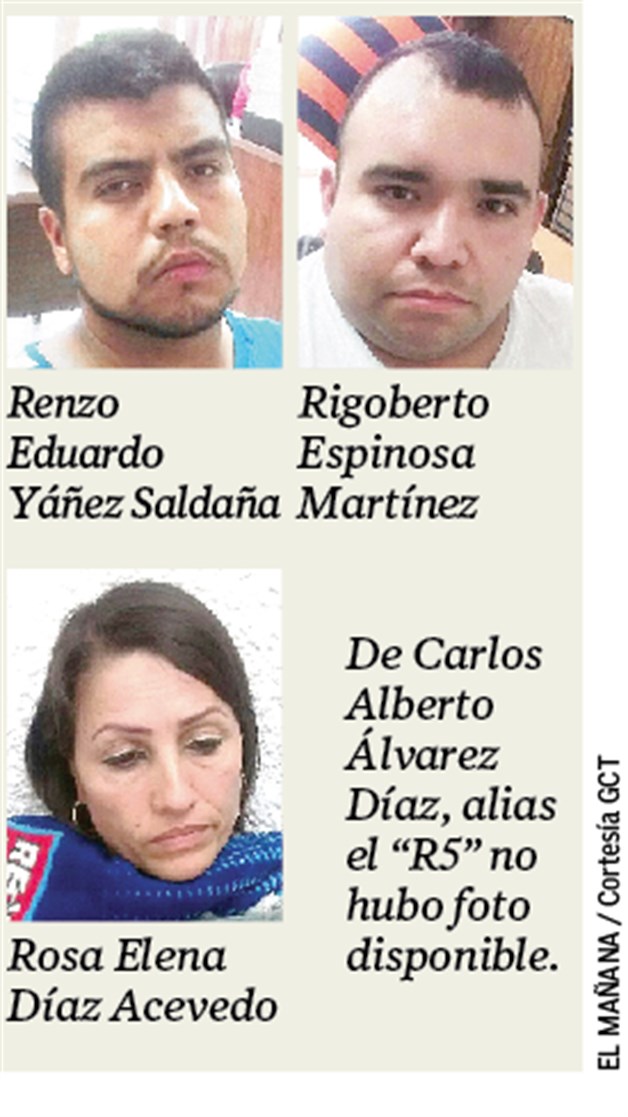 Capturan a ‘El Chive’