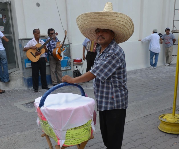 De todo se vale paravender los volovanes