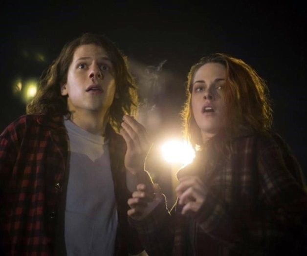 Tienen reencuentro lleno de acción