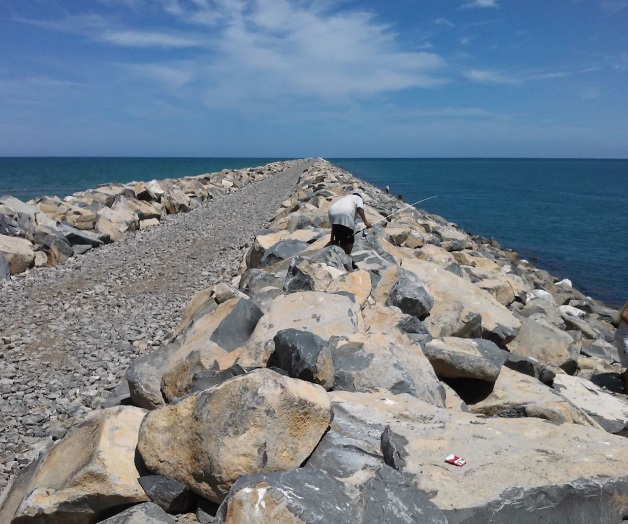 Atraen escolleras a más visitantes