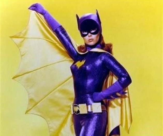 Muere la Batichica de los años 60