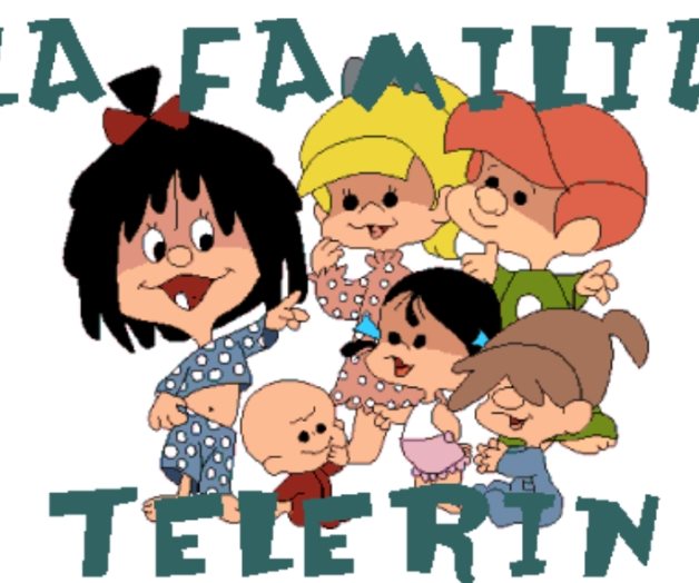 “La Familia Telerín” enviará a los niños a dormir desde la TV	